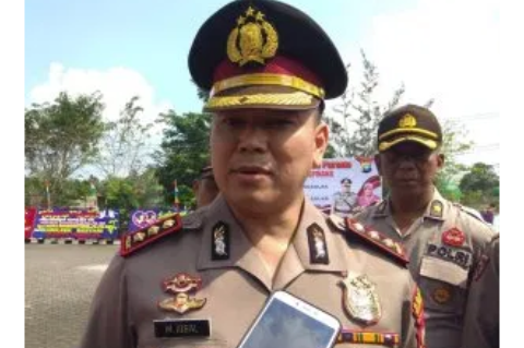 Usai Pelantikan Presiden dan Wakil, Kapolres Tanjungpinang ucapkan Terimakasih