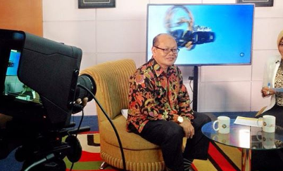 Atma : Filosofi Sumpah Pemuda Adalah Persatuan dan Kesatuan Bangsa.