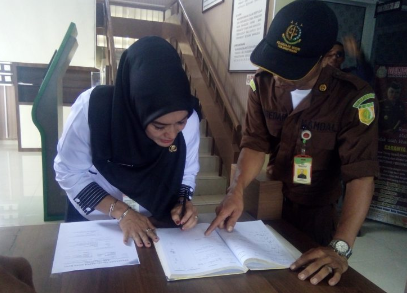 Terkait Dugaan Pengelapan Pajak, Kepala BP2RD Tpi Diperiksa Jaksa
