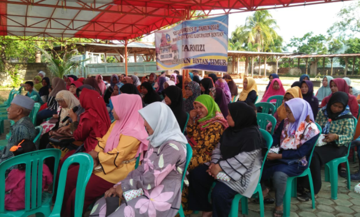 Dua Hari lakukan Reses, Warga Membludak di Kediaman Tàrmizi