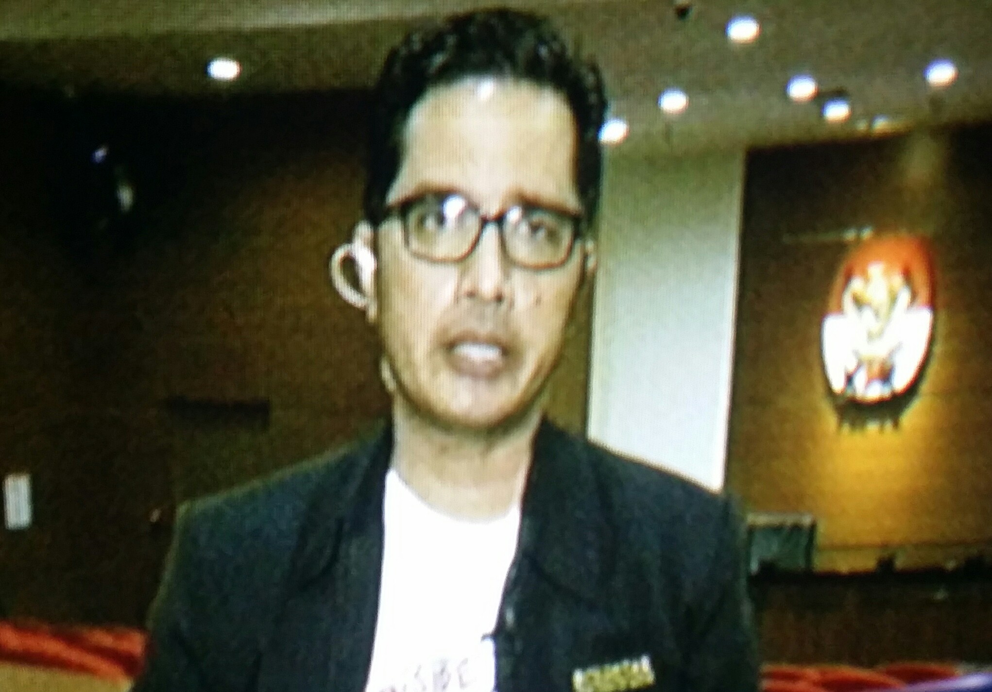 Jubir KPK Sebut, Kock Meng. Didakwa Atas Dua Pelangaran Dalam UU Tipikor