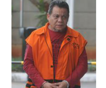 Suap Wali Kota, Kepala Dinas PUPR Medan. Segera Disidang