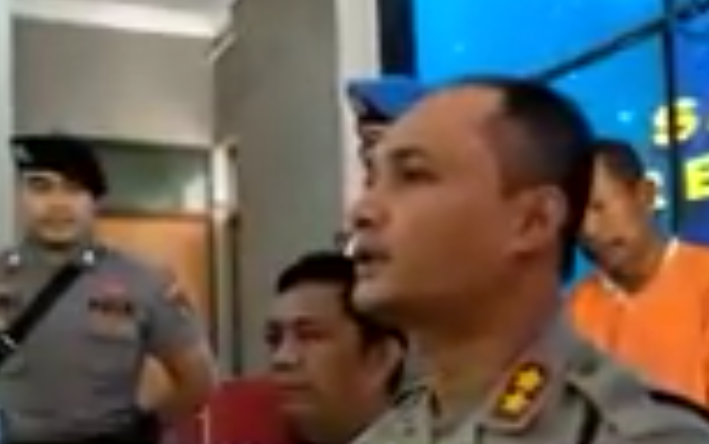 Calo Tiket Kapal Pelni di Batam, Diamankan Polisi Polresta Barelang