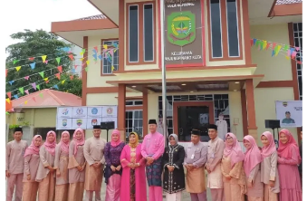 Kantor Kelurahan Tanjungpinang Kota Diresmikan