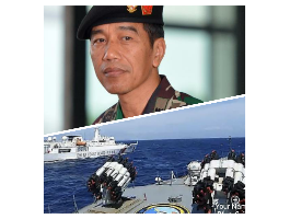 Presiden: Tak Ada Kompromi Soal Kedaulatan Indonesia