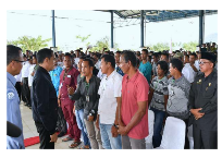 Jokowi Tegaskan. Kedaulatan Natuna Adalah Milik Indonesia.