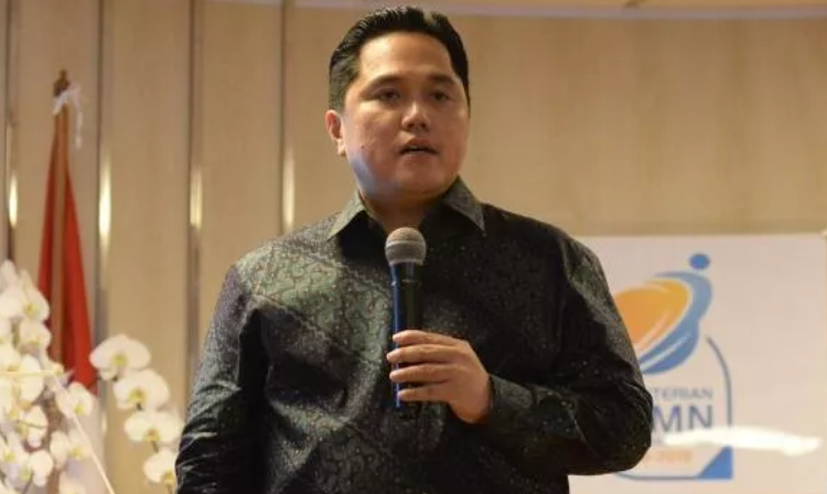 Tak Ingin Seperti Kasus Jiwasraya, Erik Ingatkan Asuransi Plat Merah Agar Berhati-hati