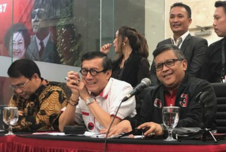 Sikapi Kasus Harun Masiku, PDI- P. Bentuk Tim Hukum