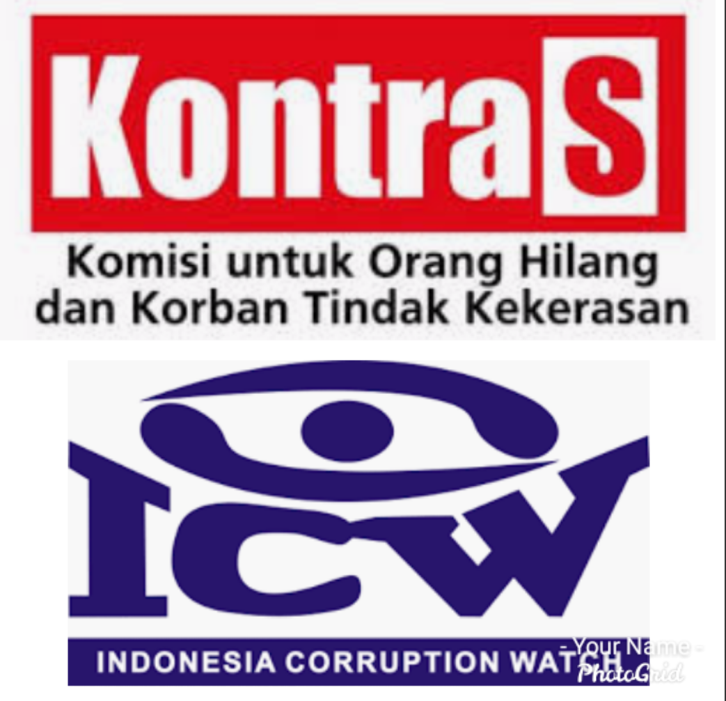 Dianggap Merintangi Kerja KPK, ICW & Sejumlah Organisasi. Laporkan Yasonna