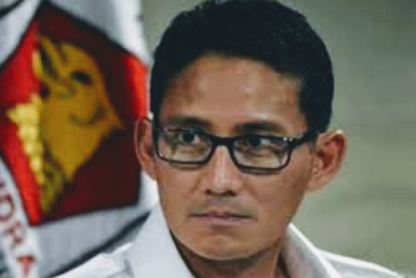 Sandiaga Minta Kader Gerindra Pintar Tempatkan Diri