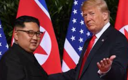 Rezim Kim Jong Un Bersiap Konfrontasi dengan Amerika
