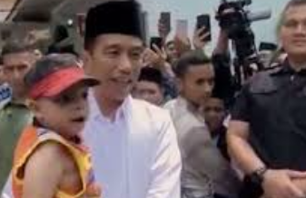 Ini Alasan Presiden Jokowi, Mengapa Natuna Dipilih Sebagai Lokasi Karantina 238 WNI dari Wuhan, China
