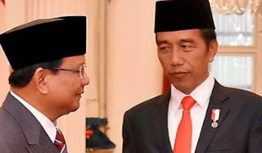 Prabowo sebut, Enak Kerja bersamaJokowi
