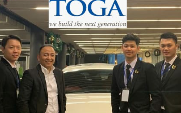 PT. Toga International Indonesia Membantah Telibat Investasi Bodong