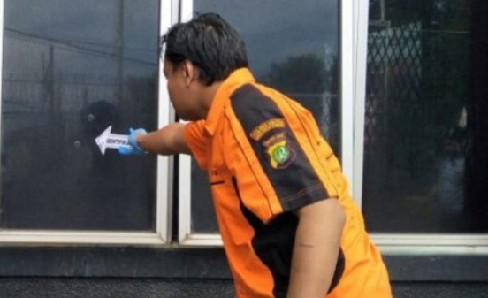 Rutan Kls l Cipinang Jadi Sasaran Tembak Oleh Orang Tak Dikenal