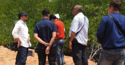 Pengacara M. Fattah Riphat Harap, Pihak Berwajib Segera Ungkap Mafia Tanah di Galang Batang