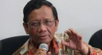 Soal Dokumen Sampah Veronica Koman, Mahfud MD: Yang Sampah Itu Informasinya
