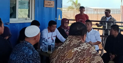 Disidak DPRD Bintan, Ini Alasan PT MIPI Ketika Kesalahannya Diungkit