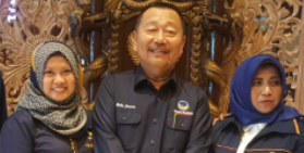 Bobby Sambut Baik, Bergabungnya, Rahma (Wakil Walikota TPI), ke Partai Nasdem