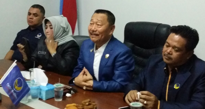 Bobby: Kami Tak Khawatir Jika Ibu Rahma Pindah Partai Lagi, Namanya Juga Demokrasi