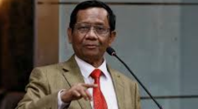 Soal Corona, Mahfud: Presiden Bilang Yang Paling Ditakutinya Adalah Kepanikan Masyarakat