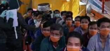 Mencuri Ikan, PSDKP Tangkap 5 Kapal Nelayan Asing di Perairan Natuna