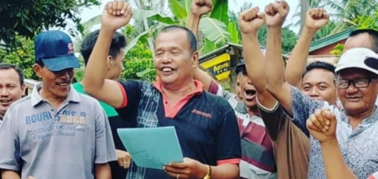 Tanah Dikuasai PT SRA, Masyarakat Adat Raja Kotarih Minta Bantuan Presiden