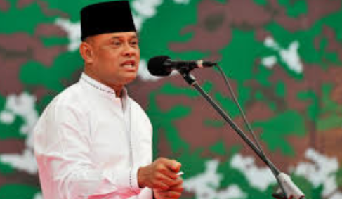 Isu Mantan Panglima TNI Jenderal (Purn) Gatot Nurmantyo Ikut Caketum Partai Demokrat, Ini Kata Sekjen