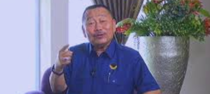Hindari Corona, Ketua Komisi I DPRD Kepri Sarankan. Masyarakat Tetap Jaga Pola Hidup Sehat