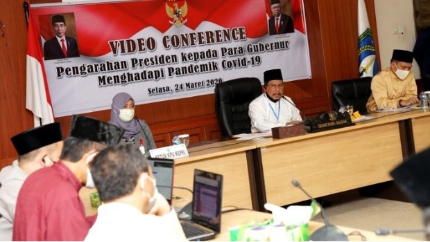 Sekda Prov Kepri: Pilkada Tetap Harus Dilaksanakan Dengan Protokol Kesehatan yang Ketat