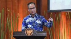 Menperin Minta, Treen Bersepeda Masyarakat Untungkan Industri Dalam Negeri