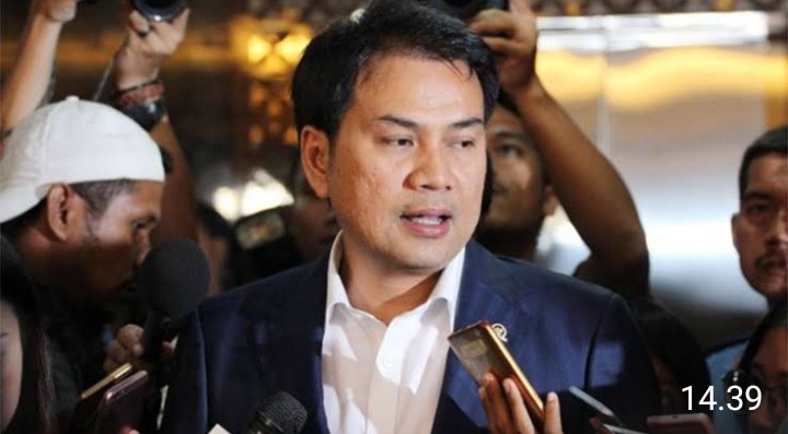 Polemik Soal RDP Kasus Djoko Tjandra, Wakil Ketua DPR, Aziz Syamsuddin Dilaporkan ke MKD