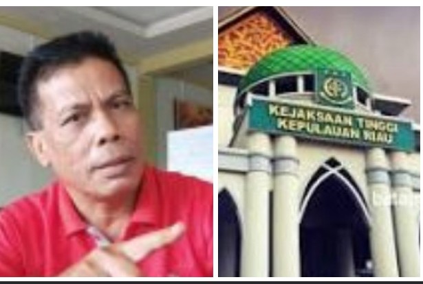 Kennedi: Masyarakat Gerah Kejati Kepri Tumpul Tangani Kasus Korupsi