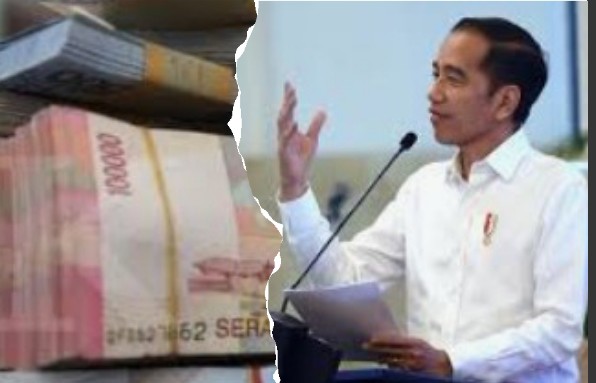 Presiden Jokowi Tambah Bantuan Bagi 3 juta Pelaku Usaha Mikro Penerima BLT