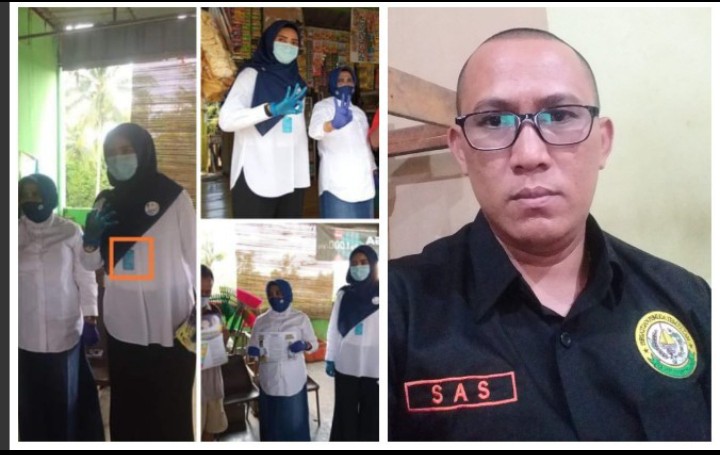 Dugaan Kampanye Gelap Wako Rahma Dukung Paslon Gub Kepri No-03, Berujung Pelaporan Ketua PAC Perpat