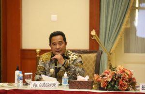 Hadapi Cuaca Ekstrem, Bahtiar Minta Antisipasi Ketahanan Pangan