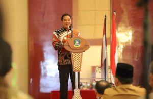 Pjs Gubernur Kepri: Kunci Sukses Pilkada Adalah, Tetap Jaga Protokol Kesehatan