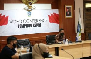 Sekda Kepri, Ikuti Grand Opening ISEF KE-7 Tahun 2020