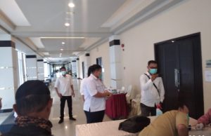 Tidak Terbuka Gunakan Uang Rakyat, Acara Rakor BPJN Wilayah IV Jambi-Kepri Panitia Melarang Untuk Diliput