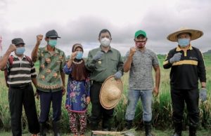 Bahtiar: Sektor Pertanian, Peternakan dan Perikanan Jadi Solusi di Masa Pandemi