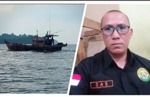 Pemuda Tempatan Kecam Aktivitas Pukat Harimau Marak di Perairan Lingga