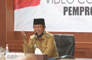 Gubernur Kepri, Jangan Asal Siap, Berikan Hasil Terbaik