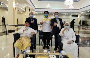 BerSyukur Atas Kemenangan Ansar-Marlin, Bobby Ucapkan Terimakasih Buat Masyarakat Kepri