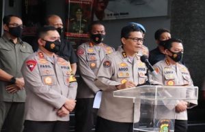 Usai Penetapan Tersangka, Rizieq Shihab di Cekal Keluar Indonesia