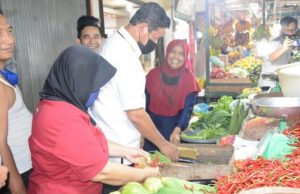 Antisipasi Kenaikan Harga Sembako Jelang Tahun Baru, Gubernur Kepri Berlakukan Sanksi Tegas