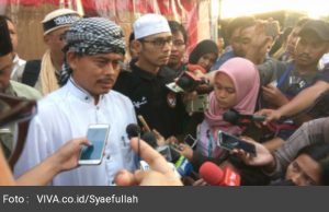 Aktivitas FPI Dilarang, Maarif: Biarkan Masyarakat yang Menilai