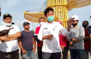 Proyek Gurindam 12 Selesai, Telan Rp 428 Miliar dari Seharusnya Rp 487 Miliar