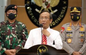 Mahfud MD: Masyarakat Boleh Mendirikan Front Pejuang Islam atau Organisasi, Asal Tak Melanggar Aturan