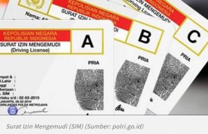 Pemerintah Gratiskan Biaya Buat SIM, Ini Syaratnya