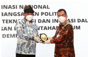 Bakesbangpol Menuju Transformasi Teknologi dan Inovasi